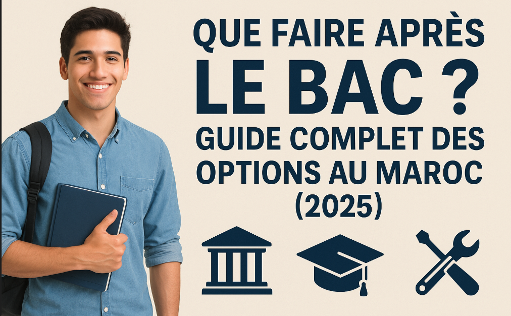 Que faire après le bac